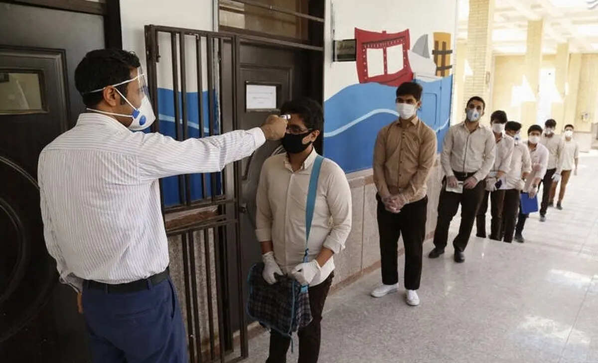 «دستورالعمل برگزاری امتحانات شهریور  ۱۴۰۰» به استان‌ها ابلاغ شد