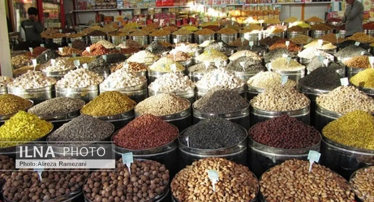 کاهش مصرف خشکبار و آجیل / فاصله قیمت اتحادیه و بازار