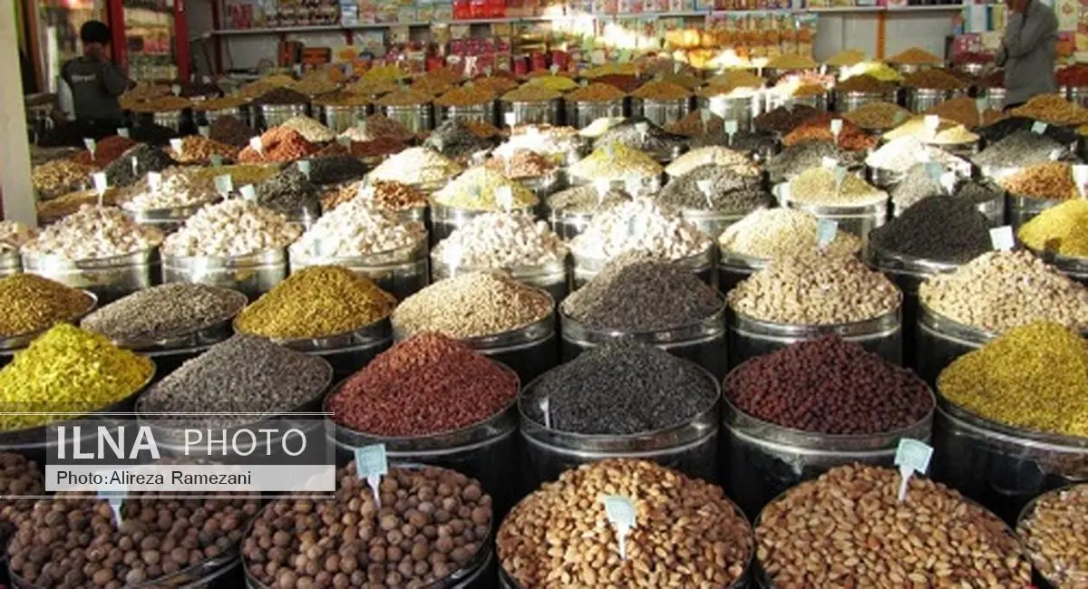 کاهش مصرف خشکبار و آجیل / فاصله قیمت اتحادیه و بازار