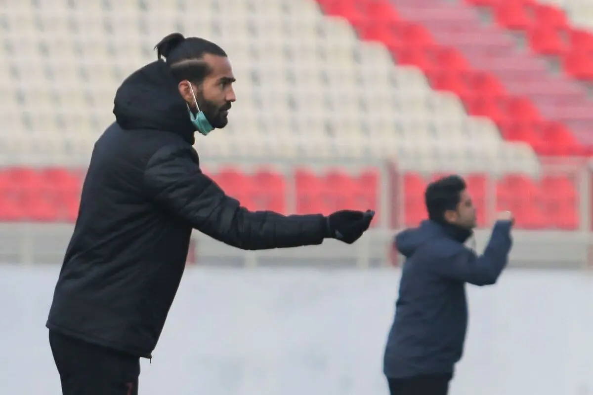 آزمون موفق مسعود شجاعی در لباس جدید