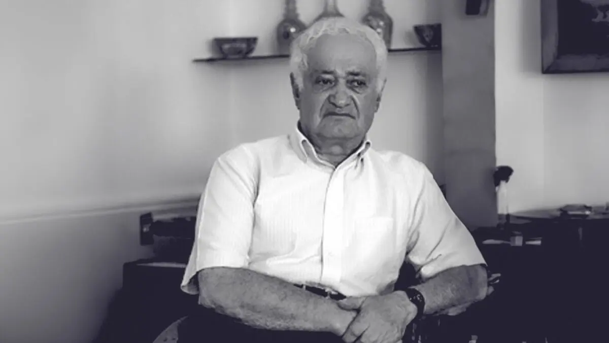 حسن کامشاد درگذشت