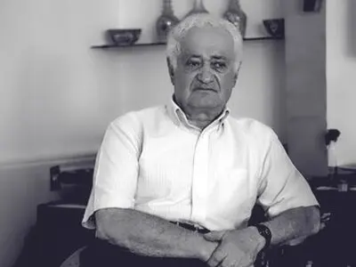 حسن کامشاد درگذشت
