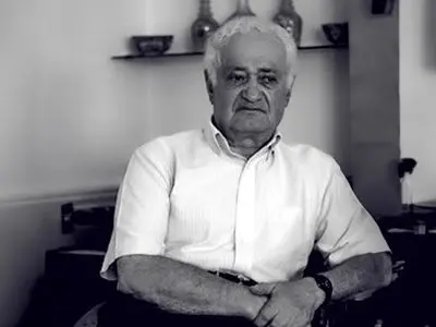 حسن کامشاد درگذشت