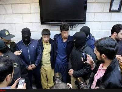 تحت تاثیر فیلم فرار از زندان دست به سرقت مسلحانه زدیم/ می‌خواستم مخارج عروسی‌ام را تامین کنم