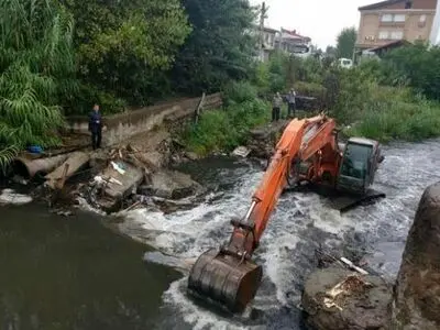 ۶۰۰ کیلومتر از رودخانه های گلستان سالانه به لایروبی نیاز دارند