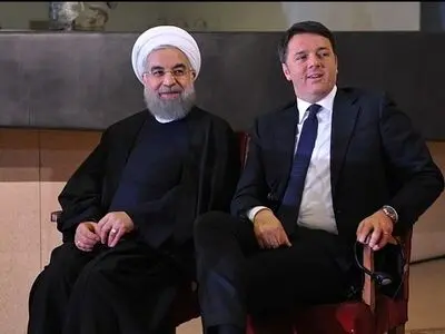 نخست وزیر ایتالیا به تهران سفر می‌کند