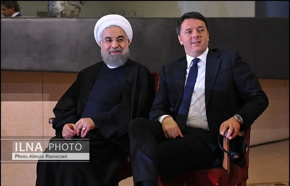نخست وزیر ایتالیا به تهران سفر می‌کند