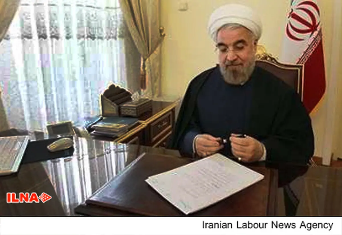 پیام تسلیت روحانی به رییس جمهور نپال 