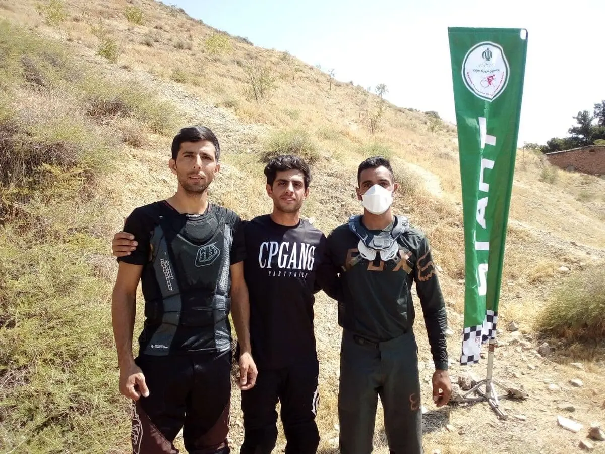 زنجانیان نفر نخست دانهیل کشور شد