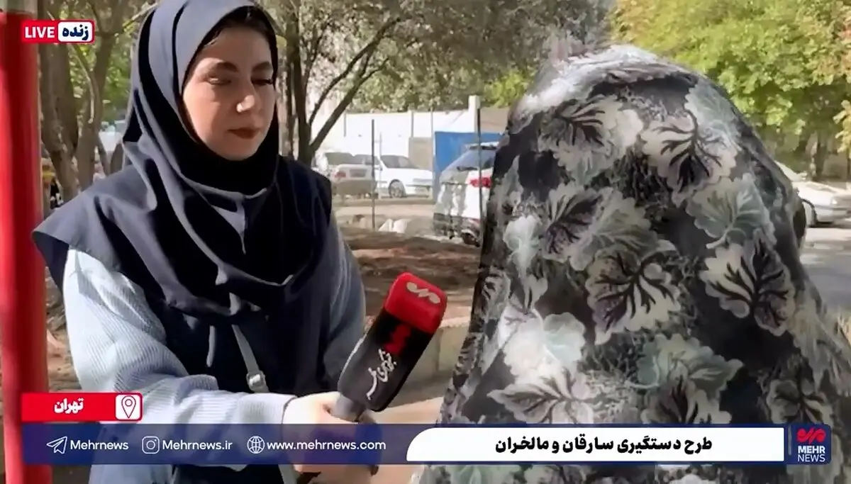 اعتراف پرستار به سرقت گردنبند طلا از مهمانان سالمندی که از او نگهداری می‌کرد + فیلم
