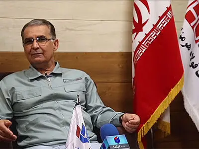 گفت‌وگو با مهندس فرزاد ارزانی مدیر عامل شرکت فولاد هرمزگان