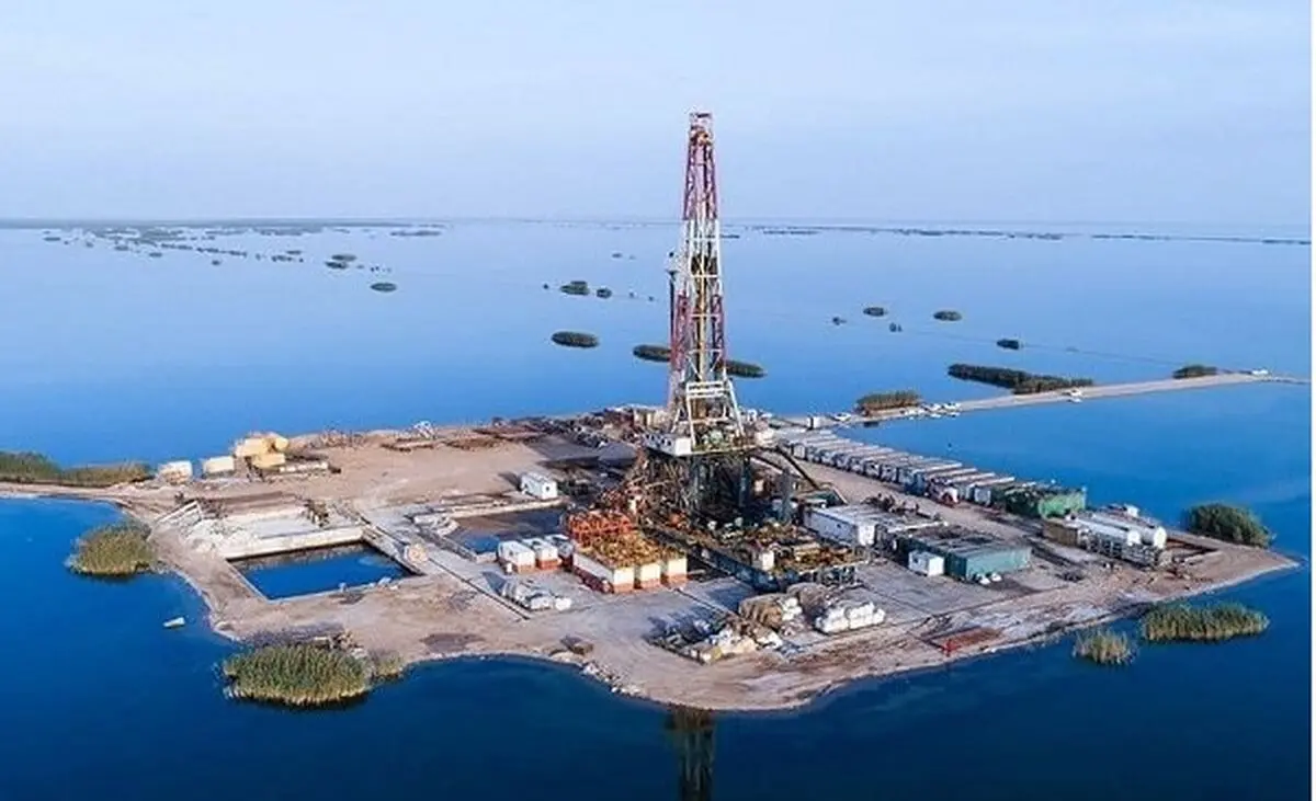  خطر مهاجرت نفت در بزرگترین میدان مشترک