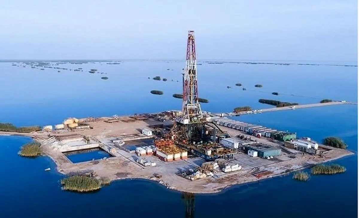  خطر مهاجرت نفت در بزرگترین میدان مشترک