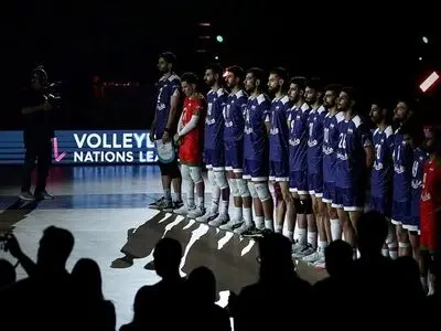 ویدیو: خلاصه بازی والیبال ایران0-3 ایتالیا