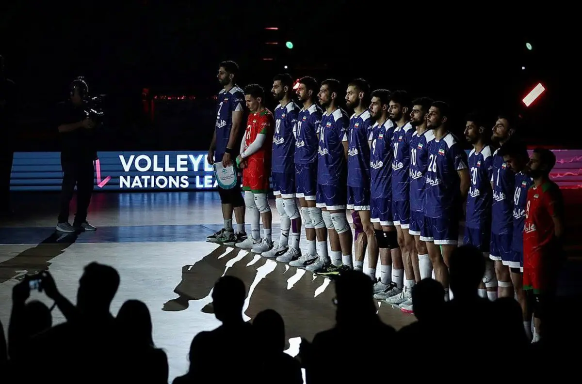 ویدیو: خلاصه بازی والیبال ایران0-3 ایتالیا