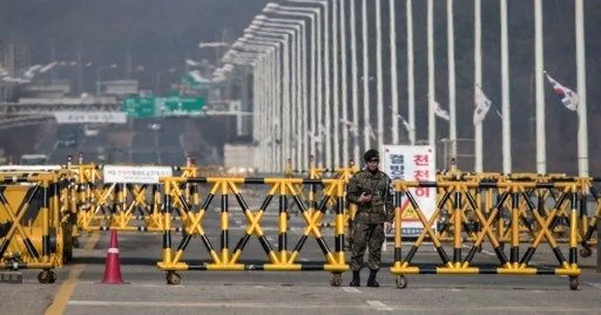 پیشنهاد سئول برای گفت‌وگو با پیونگ یانگ در رابطه با خط نظامی 