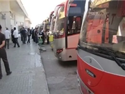  افزایش ۱۵ درصدی تردد مسافر از استان کرمانشاه در سال جاری 