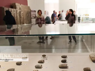جزئیاتی شگفت‌انگیز درباره کارگران تخت جمشید/ زنان می‌توانستند رهبر یک گروه کاری باشند