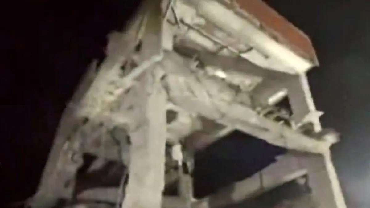 حمله دشمن صهیونی - آمریکایی در تبریز ۶ شهید بر جا گذاشت