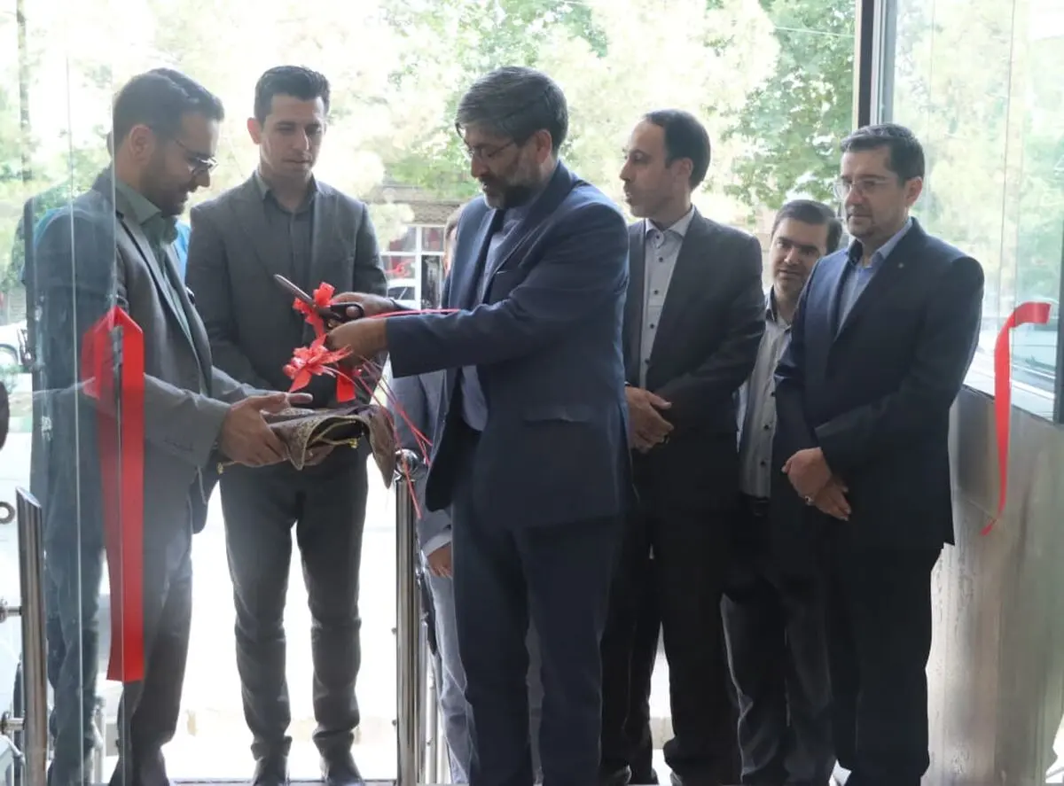 افتتاح ۳ دفتر خدمات قضایی الکترونیک  در ارومیه