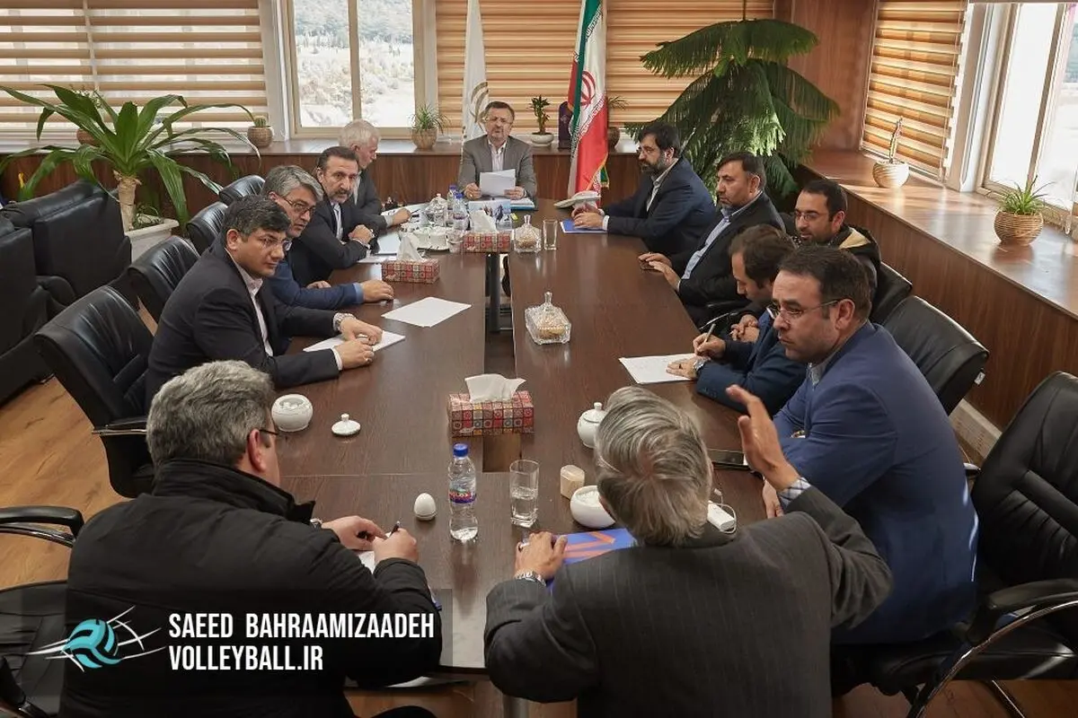لیگ ملت‌های والیبال به اردبیل می‌آید