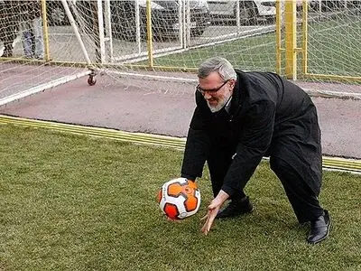 فوری: مدیرعامل پرسپولیس کاندیدای ریاست جمهوری شد!