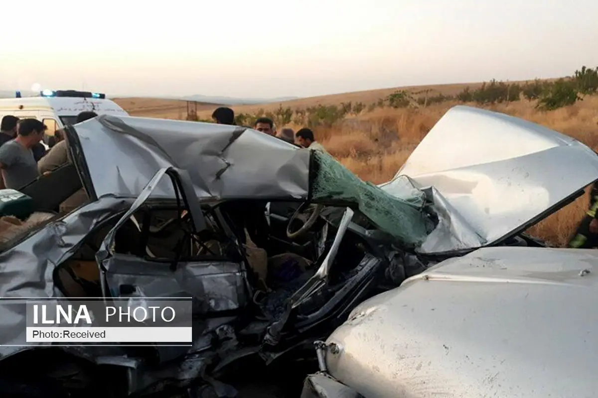 حادثه رانندگی در کوهدشت منجر به جان باختن پنج نفر شد