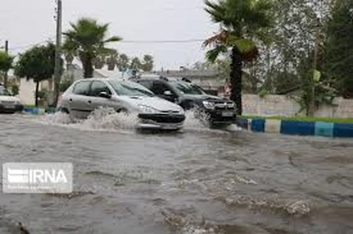 تردد در انزلی فقط با قایق! /فیلم