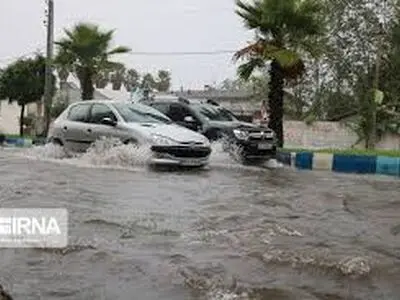 تردد در انزلی فقط با قایق! /فیلم