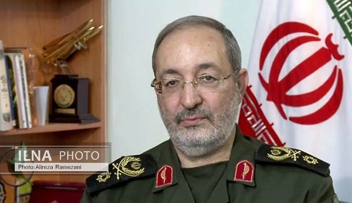 العمید جزائری: الاتحاد الاوروبی أداة بید امیرکا