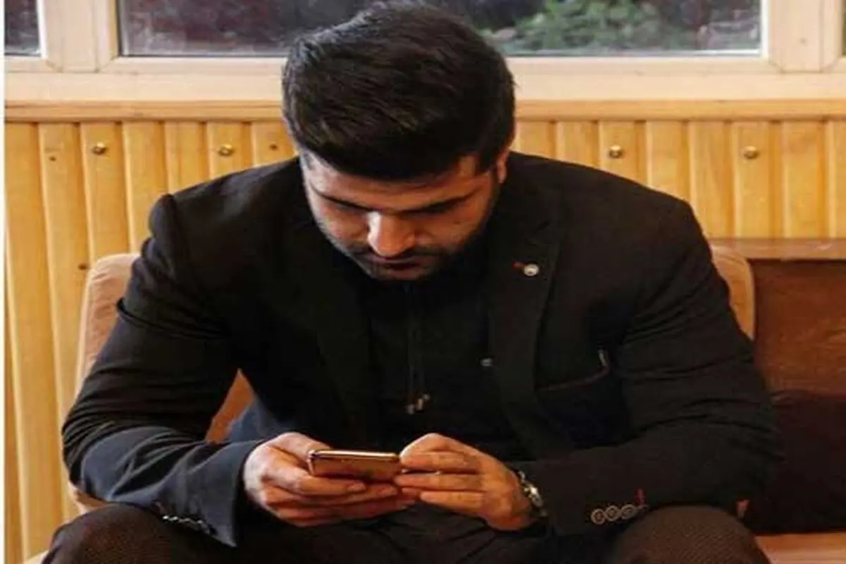 پیام جالب خواننده پاپ به هکر صفحه‌ی شخصی‌اش/عکس