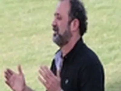 میثاقیان: گیتی‌پسند برای گل نخوردن و فرار از شکست بازی می‌کرد