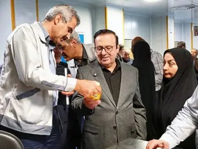 با تقویت تولید داخلی در مسیر ایجاد اشتغال پایدار گام برمی‌داریم