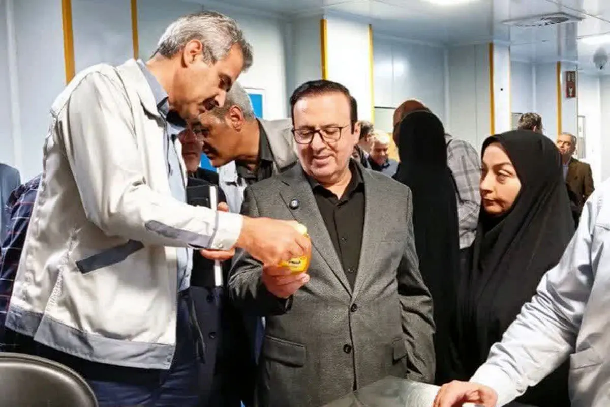 با تقویت تولید داخلی در مسیر ایجاد اشتغال پایدار گام برمیداریم