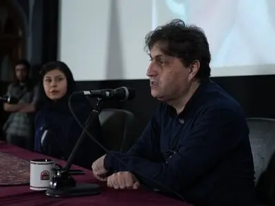 حمید هامون، همان داریوش مهرجویی است