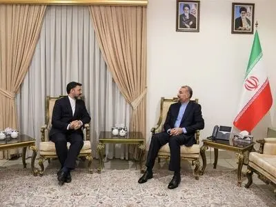 سفیر جدید ایران در گینه کوناکری با امیرعبداللهیان دیدار کرد