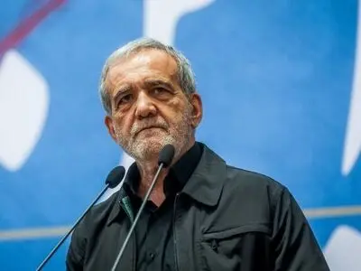 Palestinians' resistance to continue after Haniyeh martyrdom: Pezeshkian