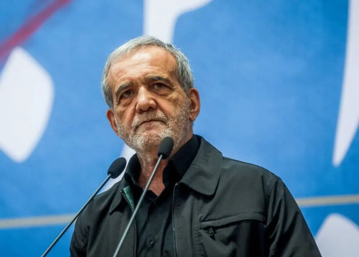 Palestinians' resistance to continue after Haniyeh martyrdom: Pezeshkian