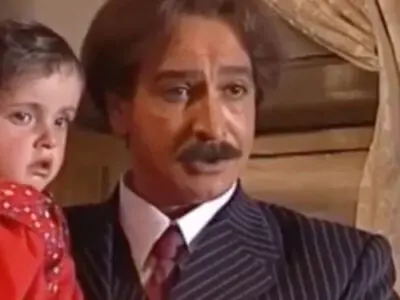 تصاویر زیر خاکی از دو هنرمند که ۴۴ سال زیر یک سقف زندگی کردند+عکس