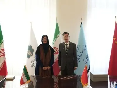 ارتقای دیپلماسی فرهنگی و اقتصادی میان تهران و پکن