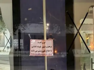 پلمب رستوران ساحلی هنجار شکن در  سرخرود 