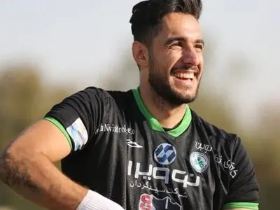 دروازه‌بان ذوب‌آهن سنگربان اول تیم ملی امید