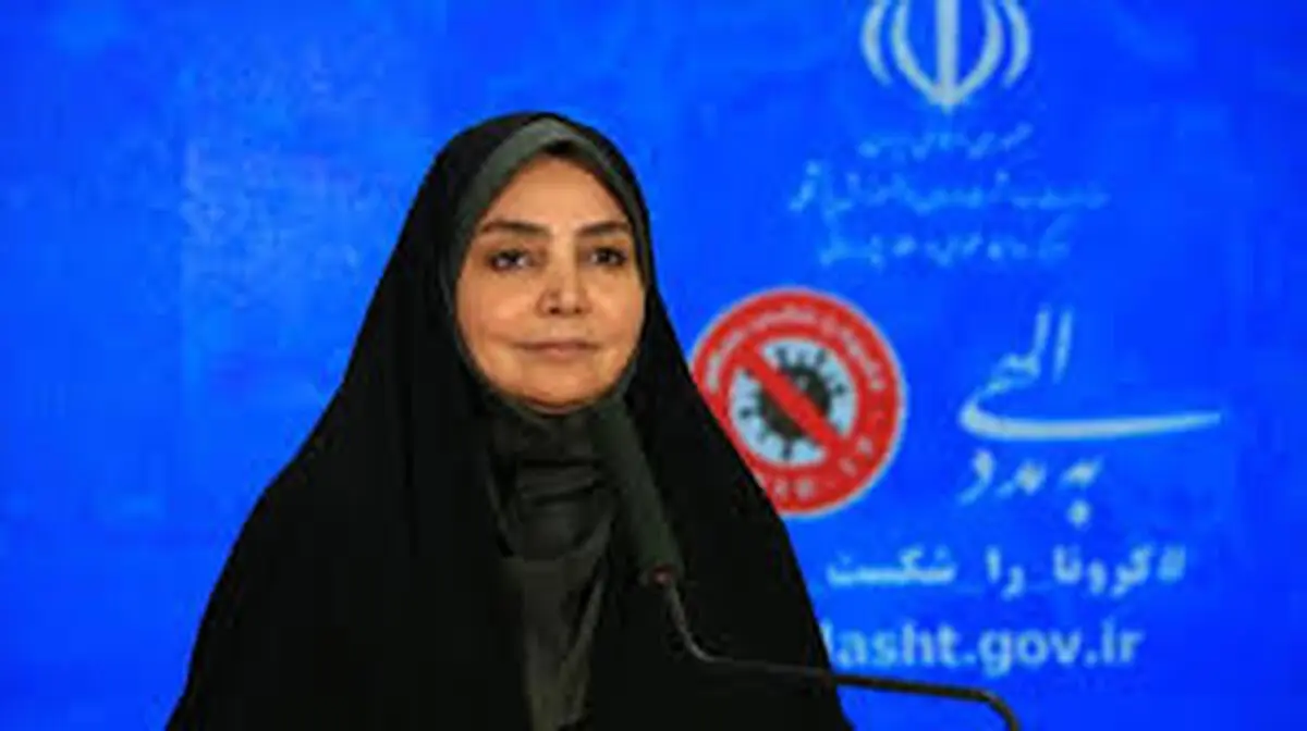 فوت ۴۱۹ بیمار کووید ۱۹ در کشور