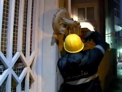 گاز ۴۲ هزار و ۵۰۰ ویلای خالی از سکنه مازندران قطع شد