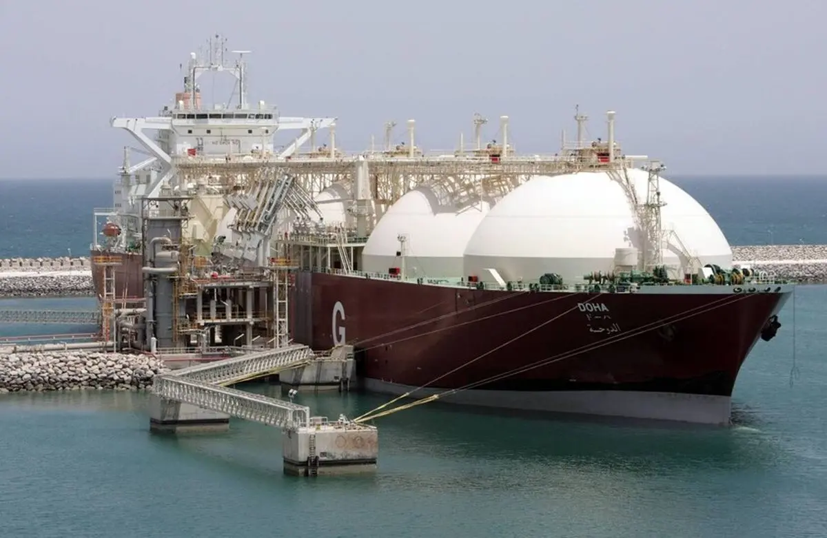 قطر صادرات گاز مایع را برای طولانی‌ترین دوره در ۱۵ سال گذشته متوقف کرد