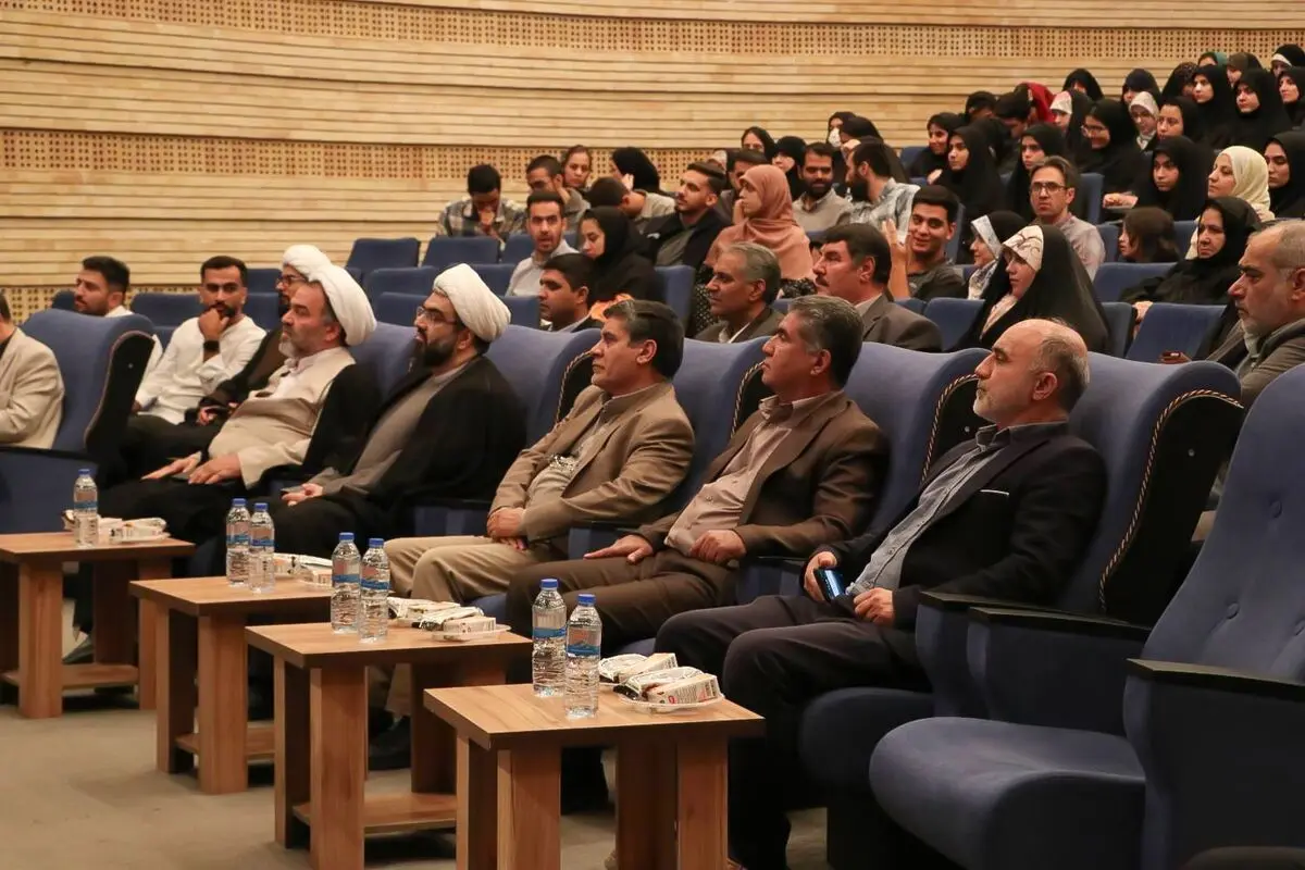 برگزاری آیین معنوی قرعه‌کشی عمره دانشگاهیان فارس/۵۴۰ نفر انتخاب شدند