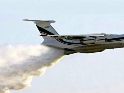 مازندران صاحب پایگاه تخصصی اطفای هوایی حریق می‌شود