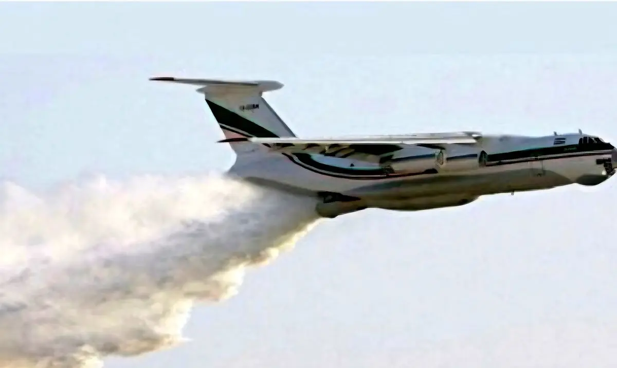 مازندران صاحب پایگاه تخصصی اطفای هوایی حریق می‌شود