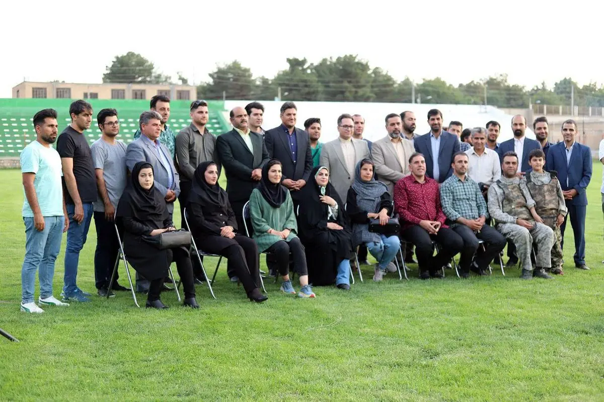 برگزاری مجمع سالانه انجمن ورزشی نویسان استان کرمانشاه