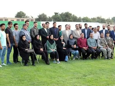 برگزاری مجمع سالانه انجمن ورزشی نویسان استان کرمانشاه